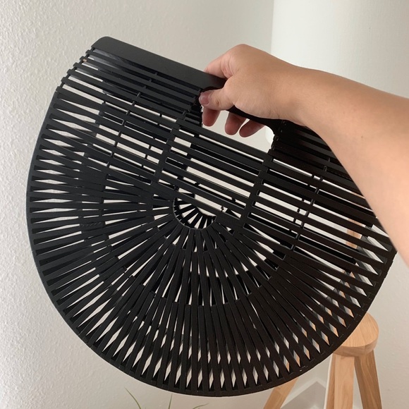 Handbags - Large Cage Purse